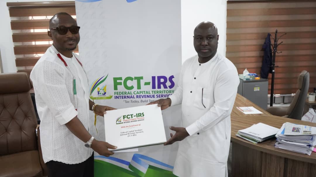 Vodi Champions Tax Compliance as Catalyst for Renewed Hope, FCT Infrastructure Drive