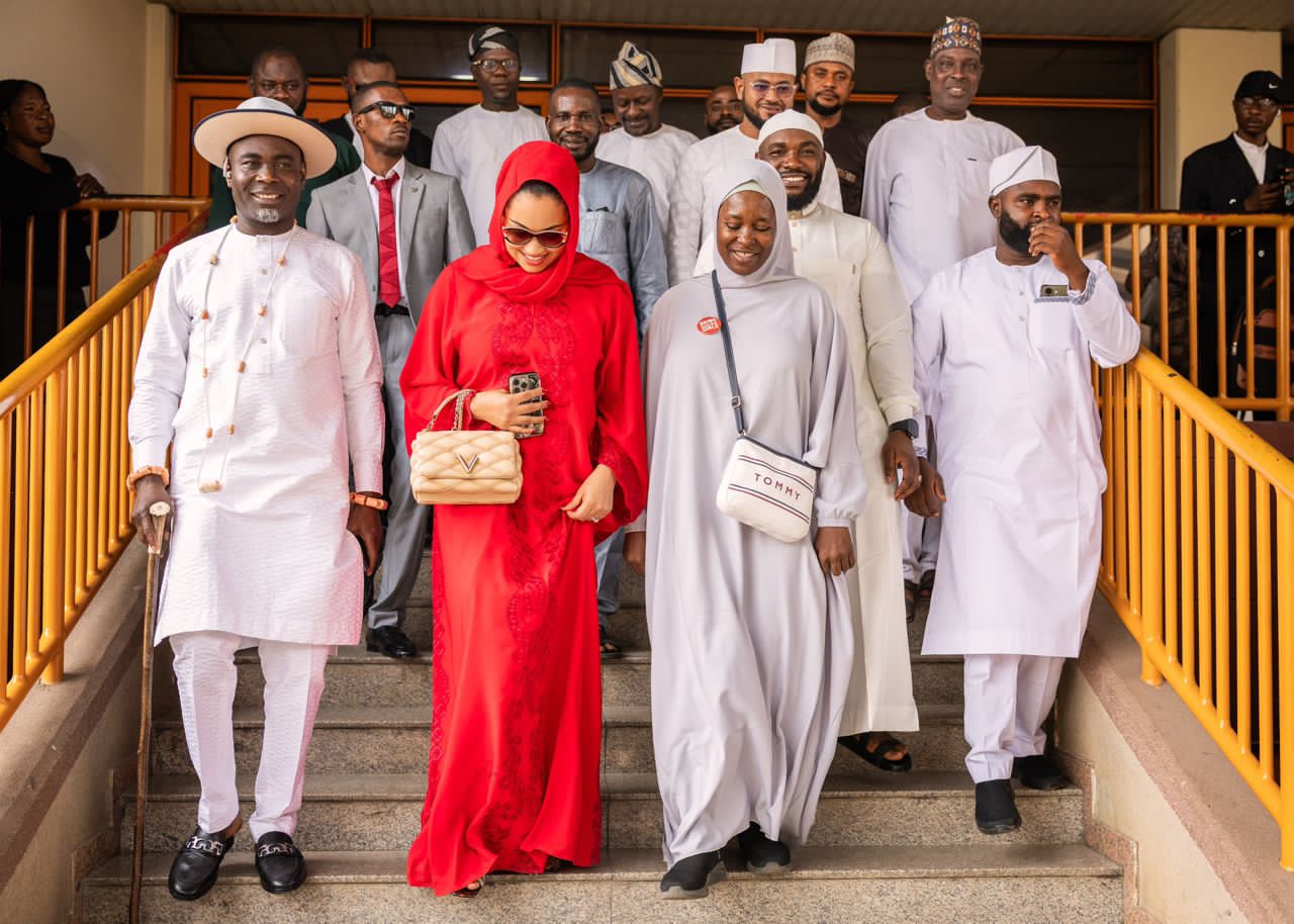 Natasha Blows Hot Over “Malicious” Prosecution, Salutes Tinubu as Courts End FG Cases