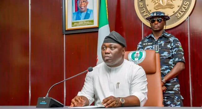 Gov. Kefas Inaugurates Appointees, Charges Them to Deliver Tangible Results