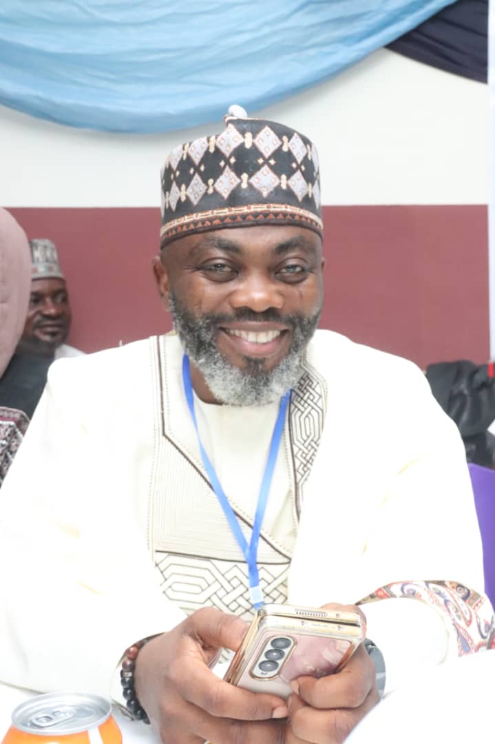 Dr. Baba Abdul Bala Bags Community Service Merit Award in Kogi