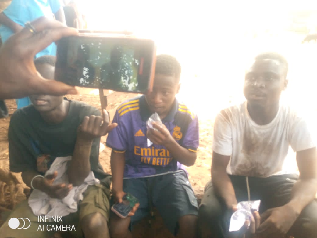 Security Operatives Rescue Three AAU Students in Kogi Forest