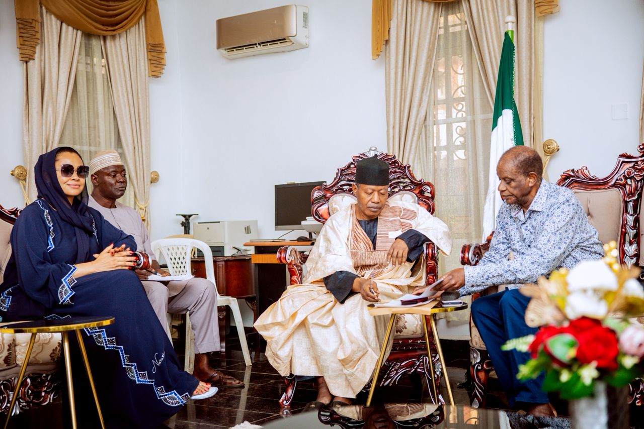 Kogi Central Elders Say Akpoti-Uduaghan’s Projects Signal Shift in Representation