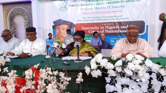 PAAU Produces 26,160 Graduates, 178 First Class at 7th Convocation