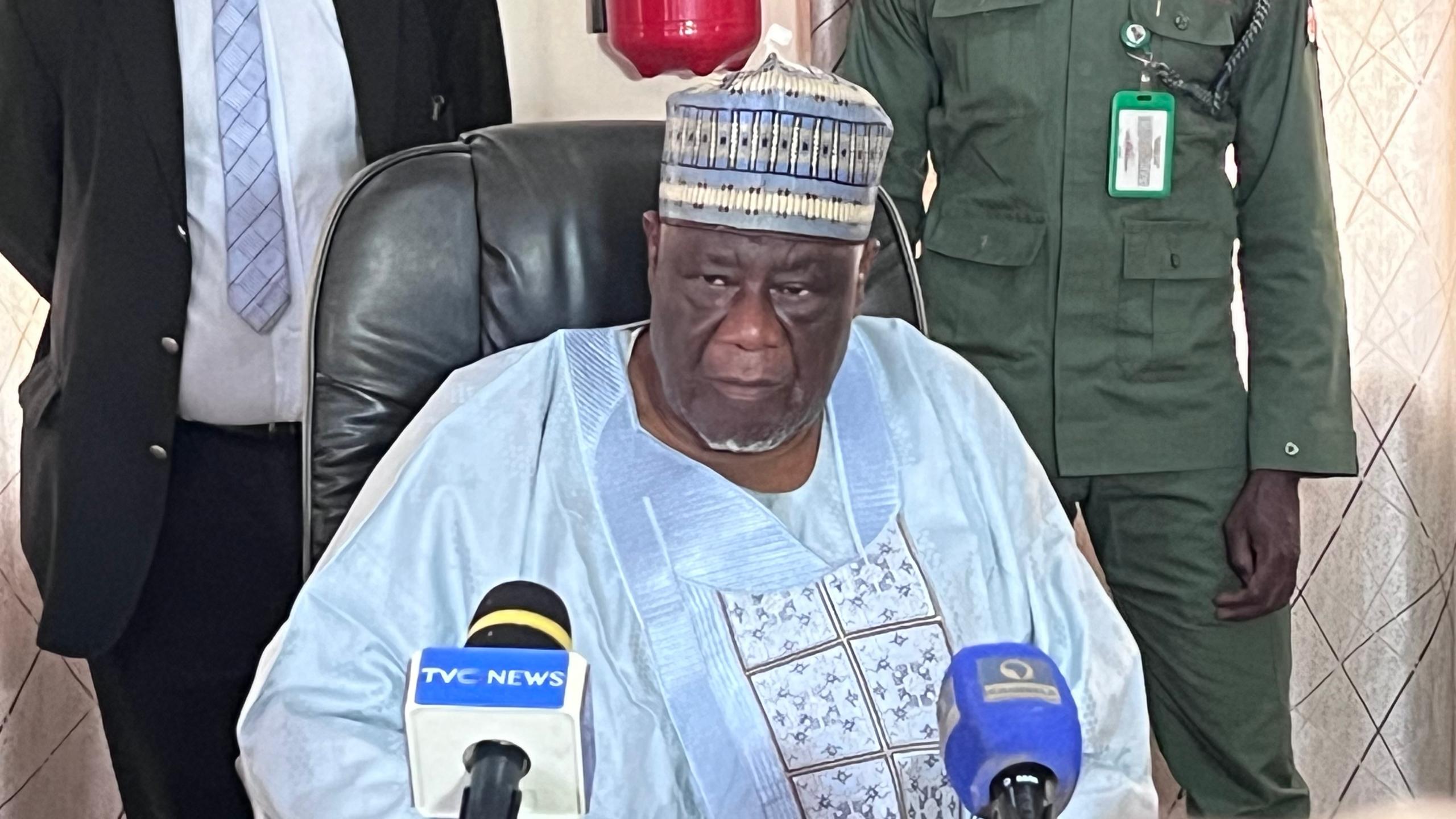 Jigawa LG Service Records 155 On-Duty Deaths in 2025