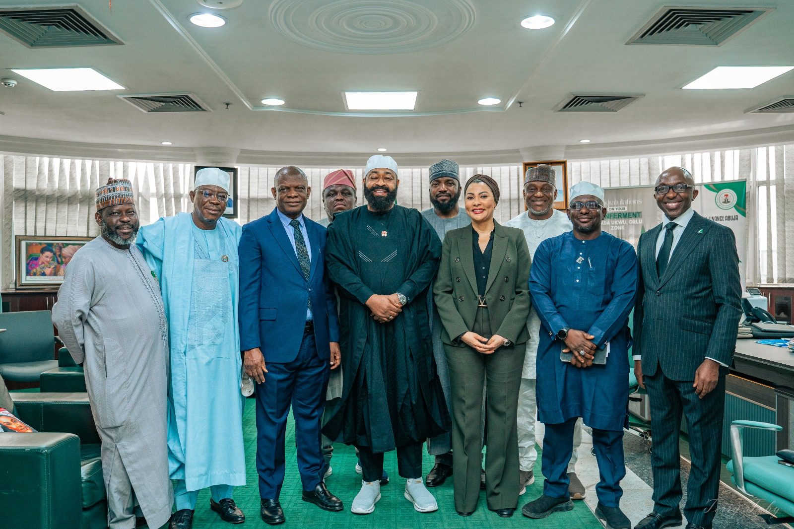 FG Secures Niger Land for Integrated Farming Communities Project