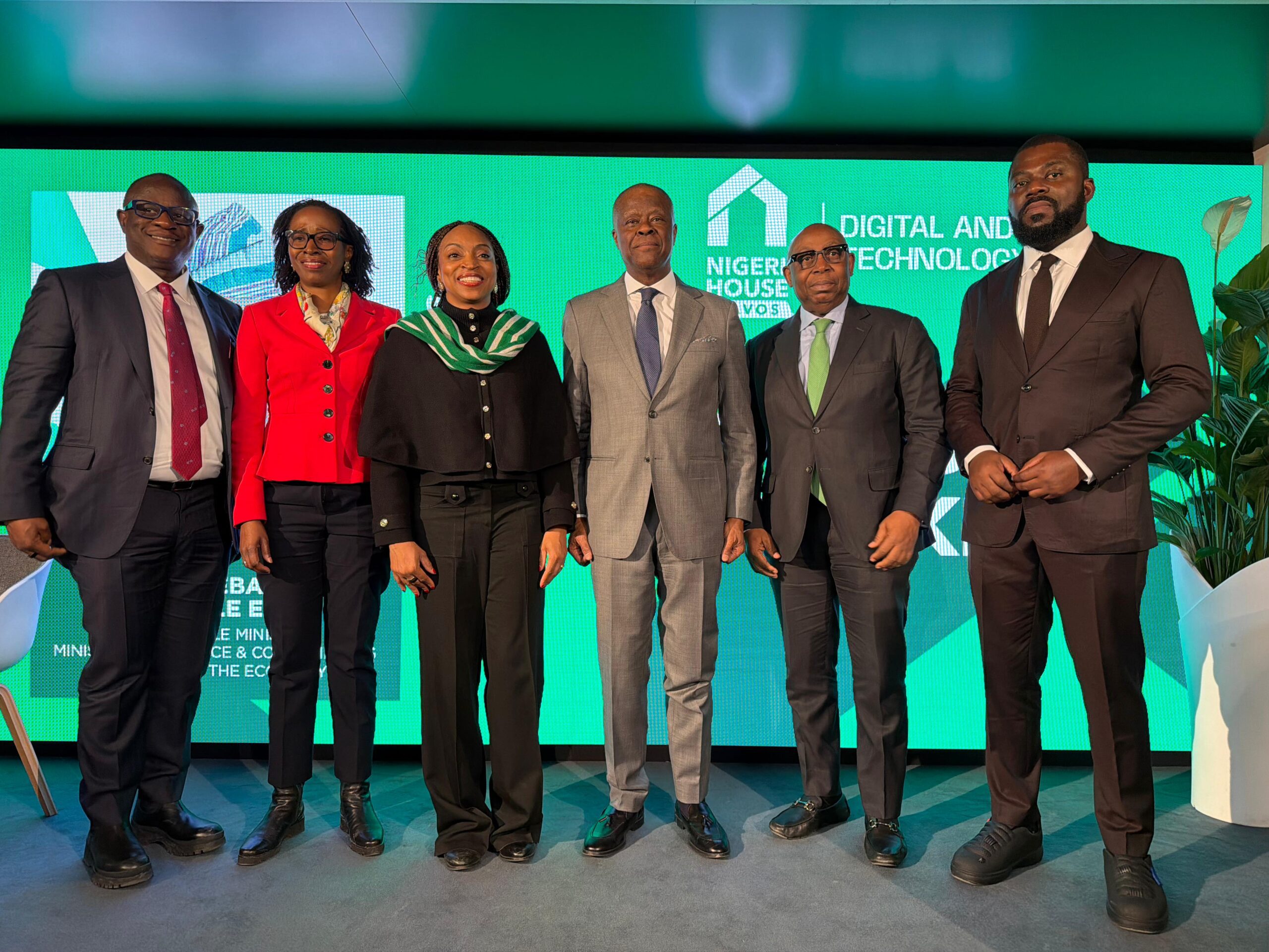 Wale Edun Showcases Nigeria’s Reform Agenda at Davos WEF 2026