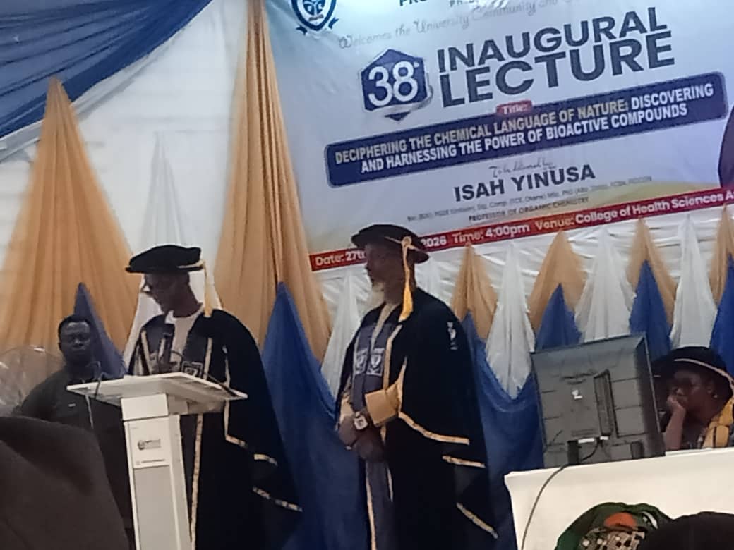 Don urges govt support, policies, for bioactive compounds research, utilisation