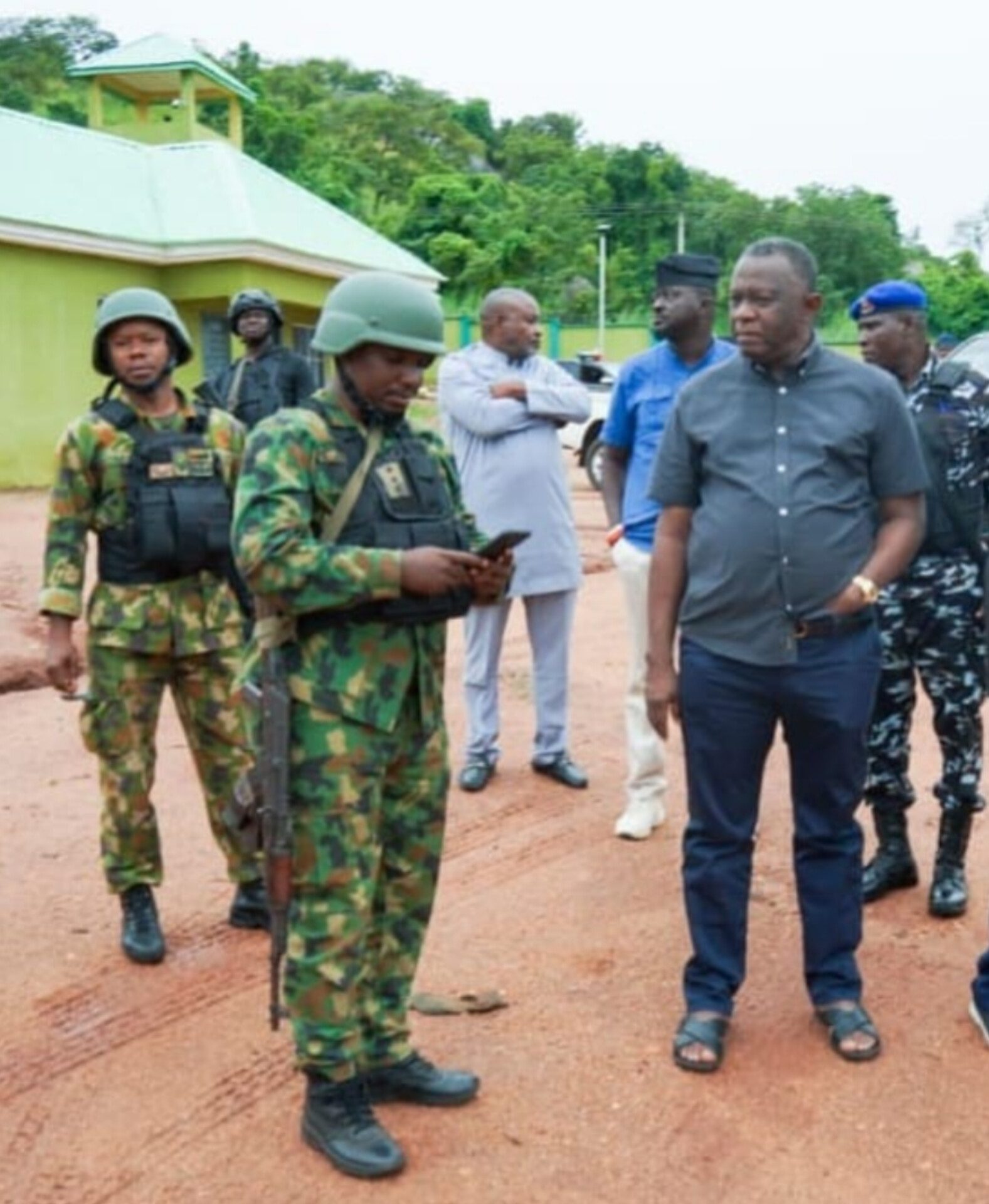 Whither Kogi Government in the security flares in Kogi West?