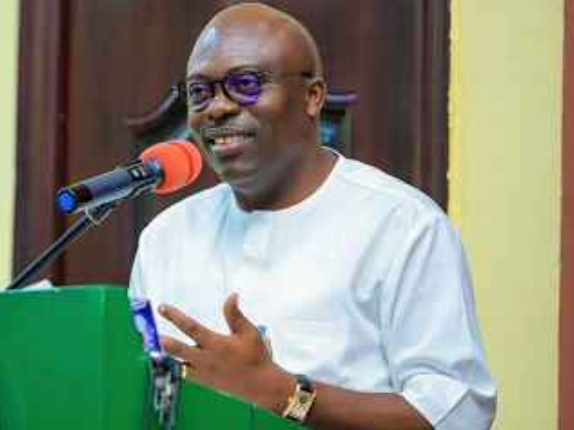 2027: Ijaw Youth Council Backs Fubara for Second Term