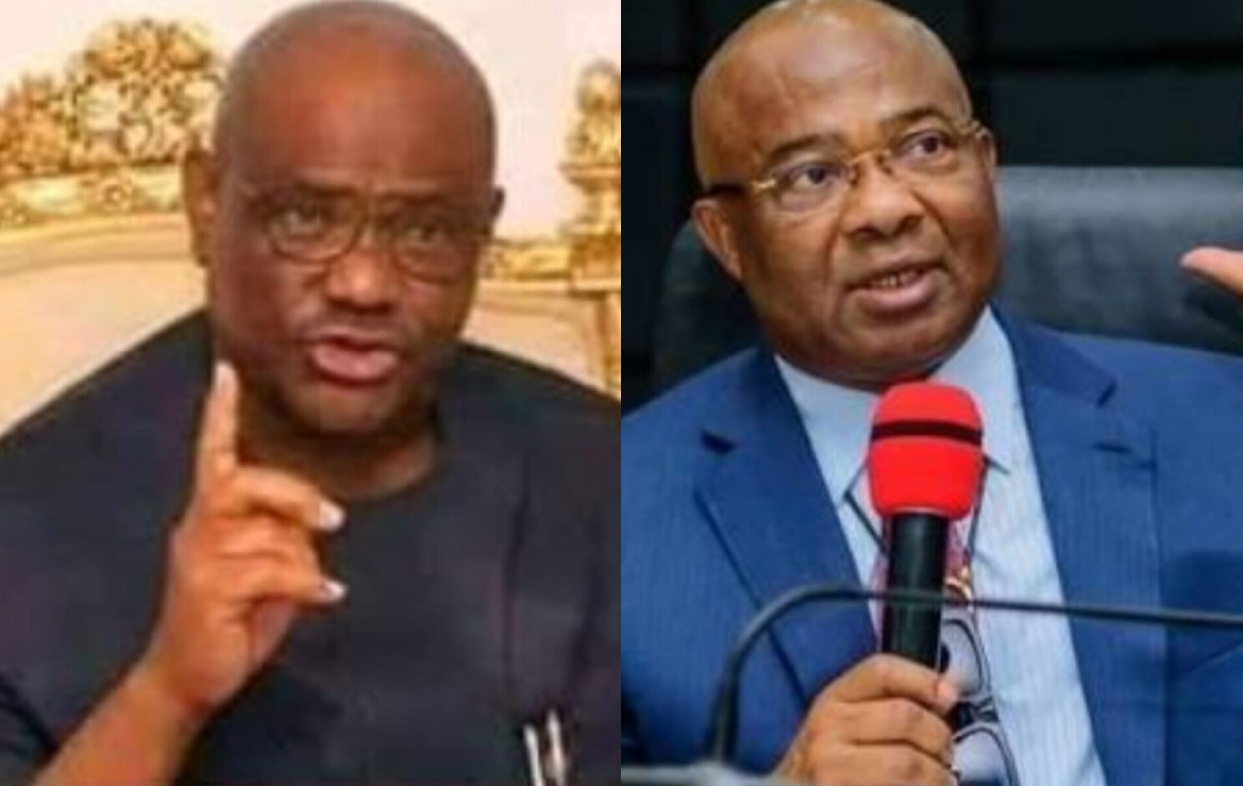 How Wike, Governor Hope Uzodinma Clashed, Set to Outmuscle Each Other