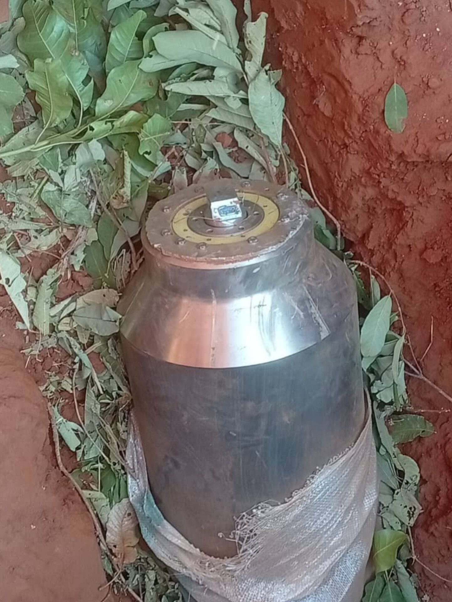 Farmers Stumble on Suspected Bomb in Niger Community, Security Agencies Move In
