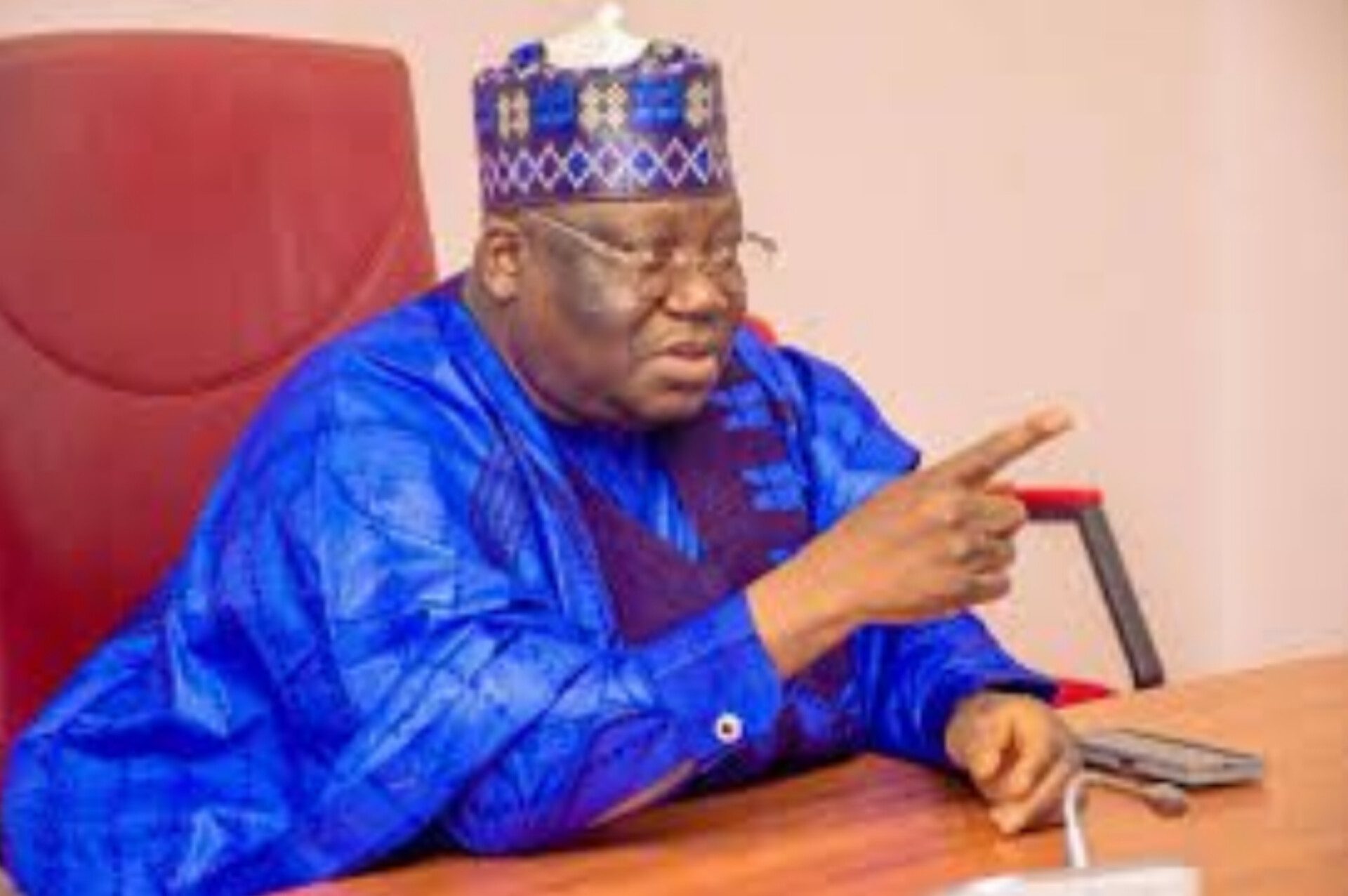 At 67, Lawan’s Defence Oversight Wins Commendation From Northern Senators