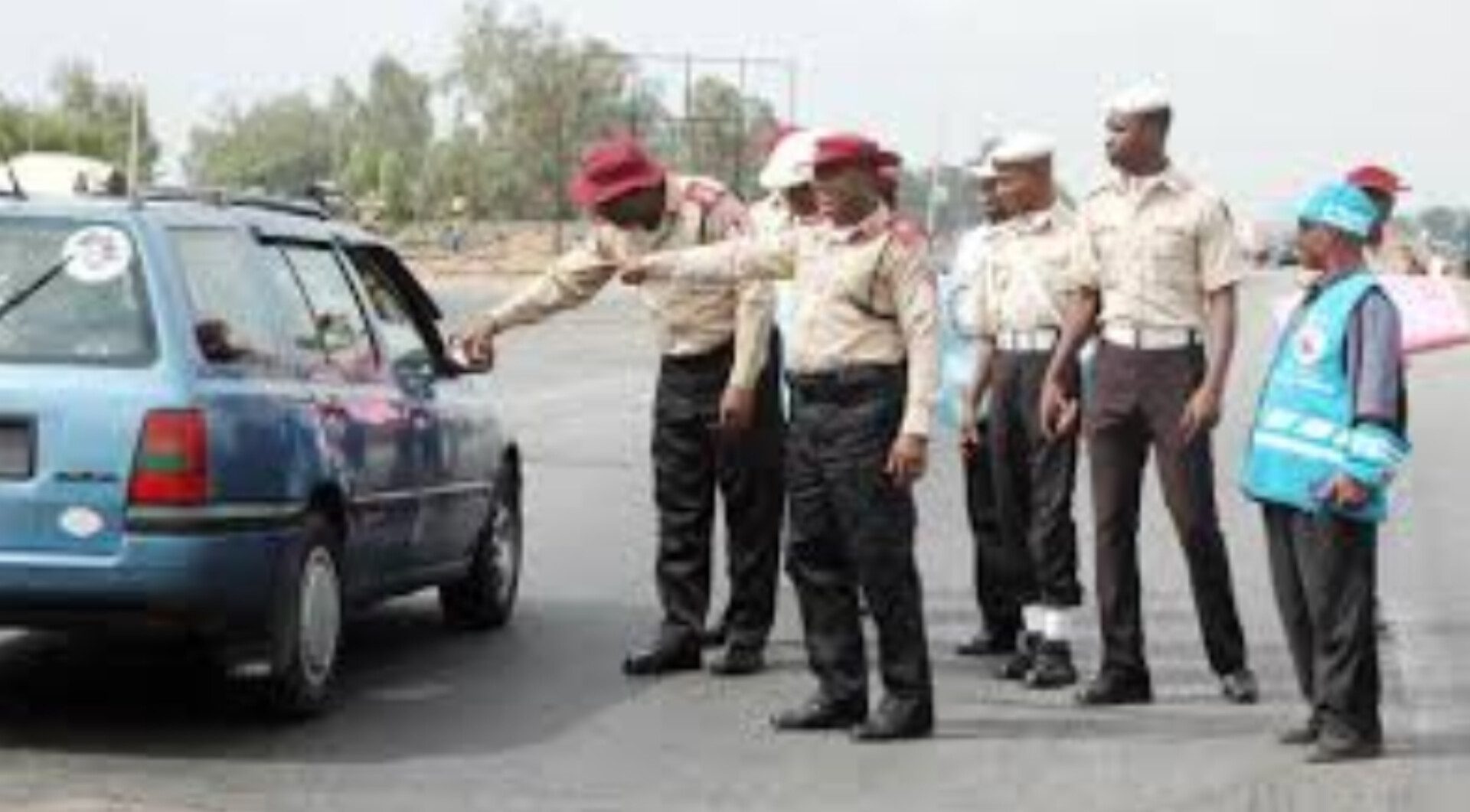 Abuja Pedestrians at Risk as High-Speed Chases Turn Deadly