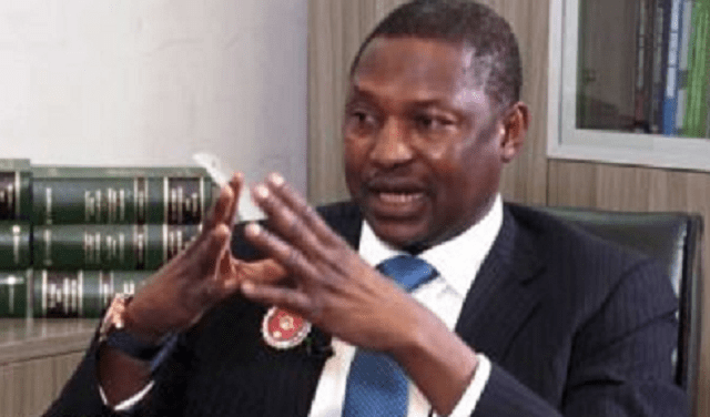 DSS Takes Over Probe as Malami Faces Fresh Security Allegations