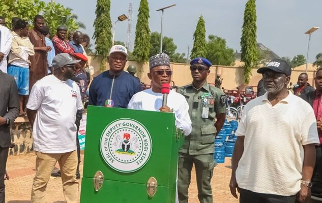 ECHOCHO: Anyigba Empowerment Exercise Signals Political Realignment in Kogi East