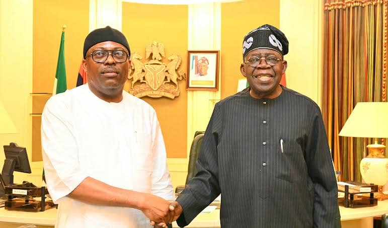 Tinubu backs Fubara as APC leader in Rivers amid impeachment tension