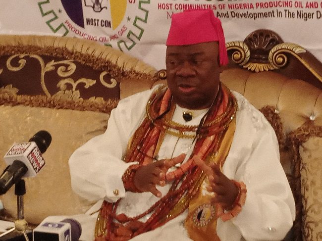 Tinubu’s Oil Reforms Drive Growth, Stability, Hope for Host Communities – HOSTCOM