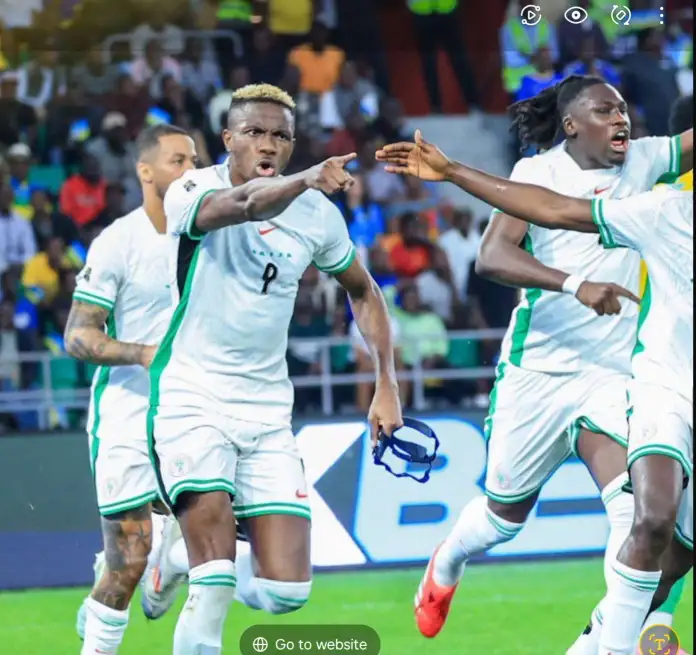 Super Eagles Beat Egypt to Clinch AFCON 2025 Bronze