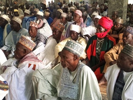 Jigawa Imams Offer Special National Prayers for Peace, Unity, Leadership