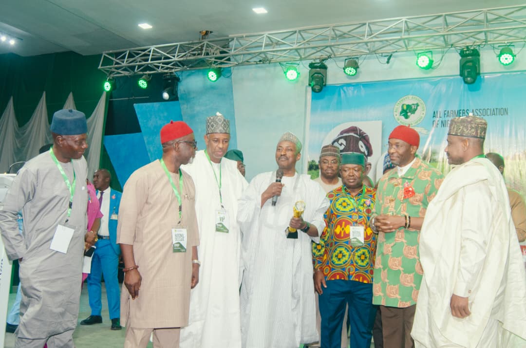 GAF Emerges as Game Changer for Nigeria’s Agricultural Future – AFAN