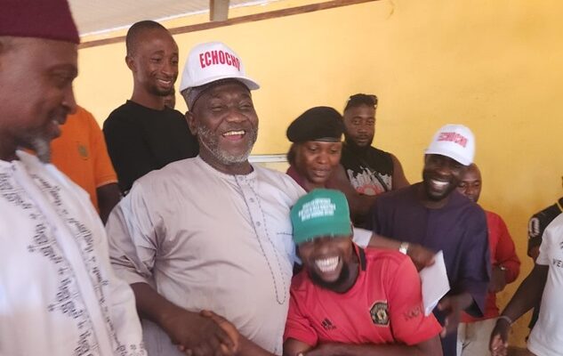 Echocho Invests in People, Unveils Plan to Revive Idah Hotel