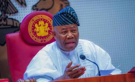 AFCON 2025: Akpabio Applauds Super Eagles’ Grit, Celebrates Bronze Finish