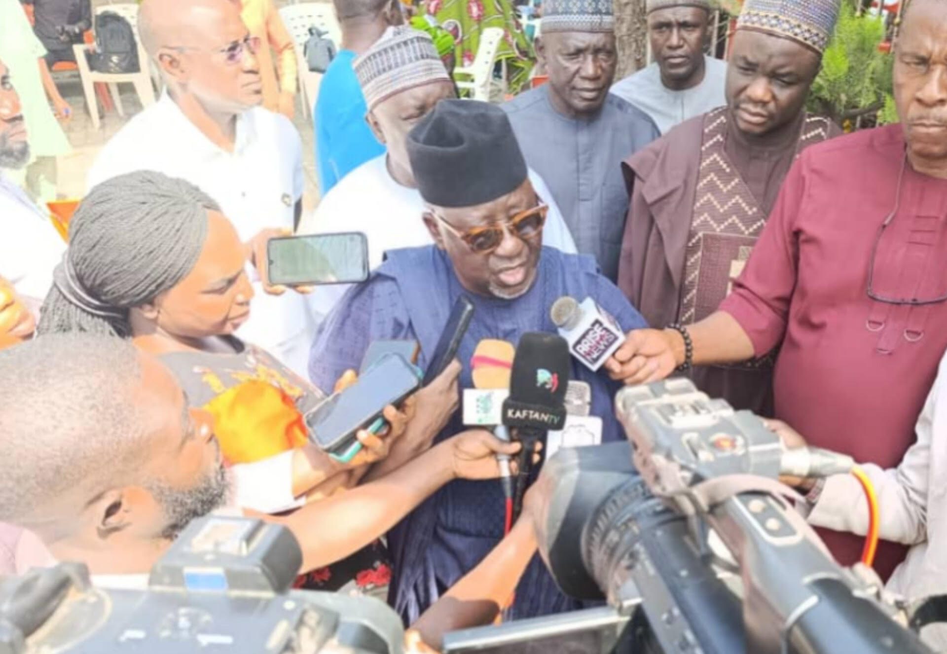 Akwashiki’s Death Creates Political Vacuum in Nasarawa — Al-Makura, ALGON