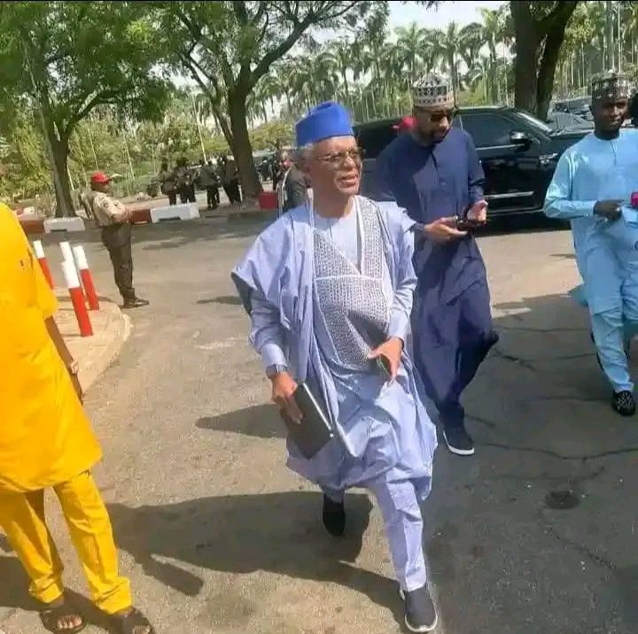 HURIWA faults NSA over DSS probe, urges court action