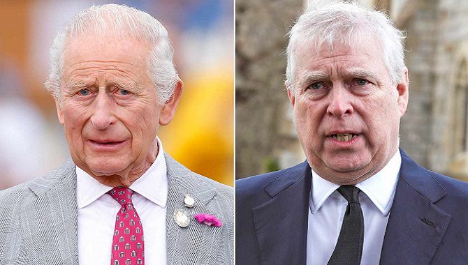 King Charles supports police as former Prince Andrew faces arrest