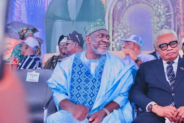 Senator Jibrin Hails Ejeh of Dekina as Team Player on 30-Year Milestone