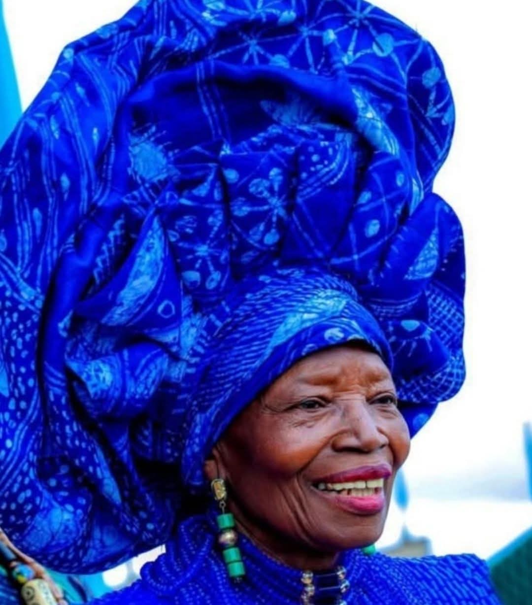 FUL Names New African Heritage Institute After Batik Icon Nike Okundaye