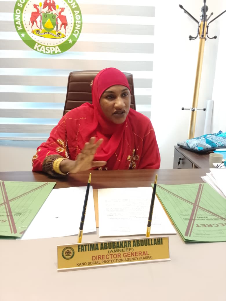 Ramadan: KASPA Calls on Philanthropists to Support 1.7m Vulnerable Kano Residents