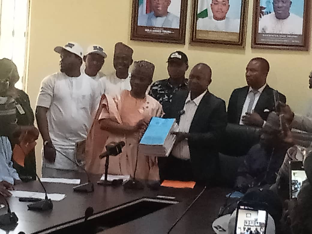 Prof. Ogbo Tasks New Kogi Poly Rector on Deepening Reforms, Consolidation