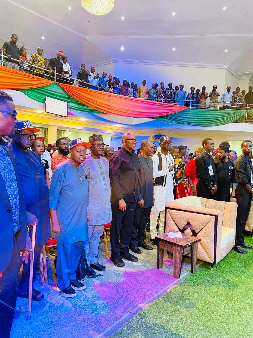 Obidient Movement in Akwa Ibom Gears Up for 2027