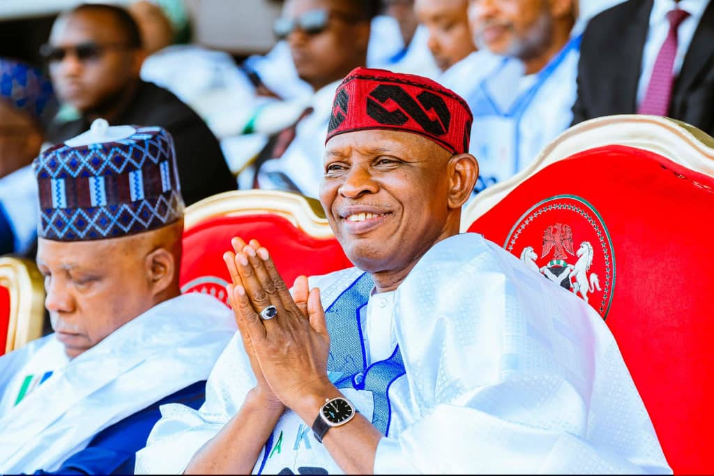 2027 Begins in Kano: Abba Kabir Yusuf Formally Received into APC