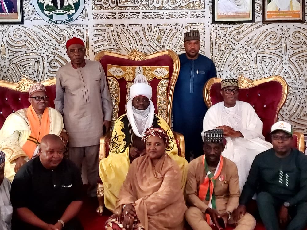 SDP Mobilises Grassroots Support Ahead of Bwari Council Elections