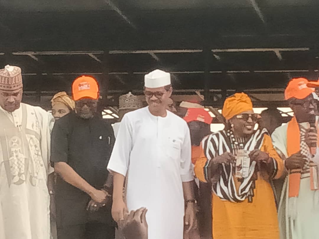 SDP Concludes High-Energy Campaign, Pushes Inclusive Leadership Agenda for AMAC