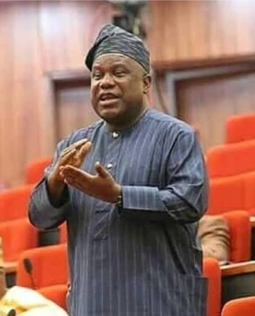 Fatai Buhari: Excellent Fit For ‘Agodi 2027’