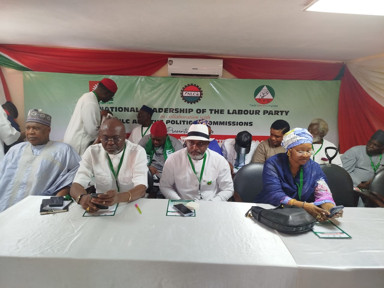 Labour Party rebuilds grassroots machinery, targets 2027 elections