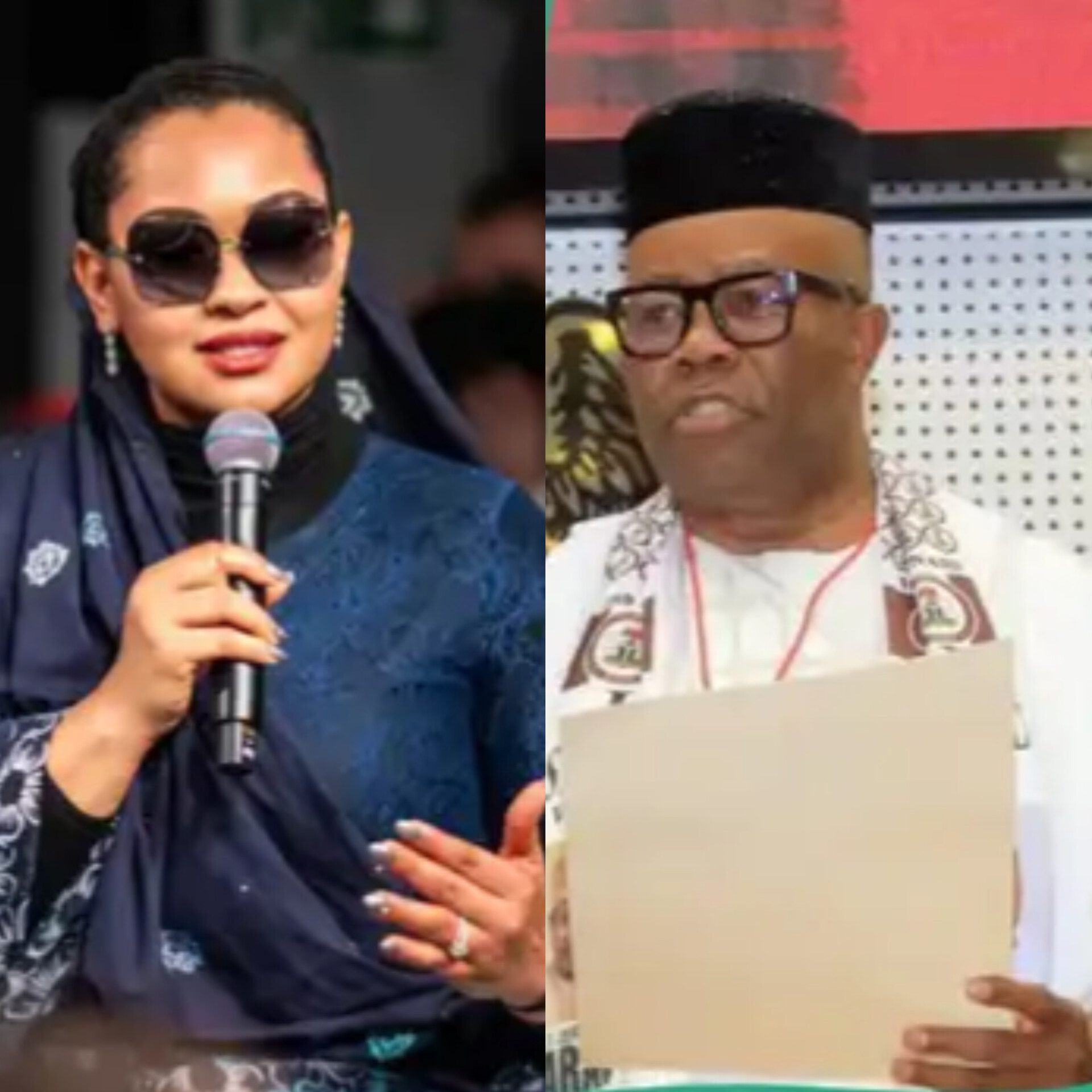 Natasha Urges Supreme Court to Throw Out Akpabio’s Appeal