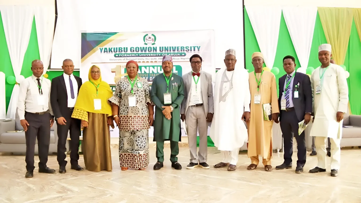 University of Abuja Urges Payroll Transparency to Build Trust