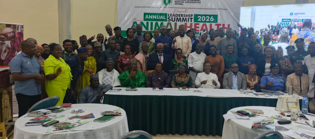 Veterinarians Rally Behind Federal Push to Unlock Nigeria’s Livestock Economy