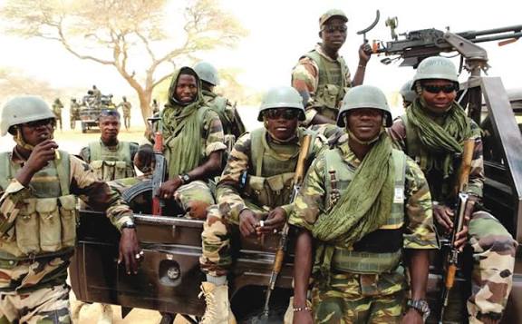KENW Commends 21 Battalion for Thwarting Kidnap Attempt in Kogi East