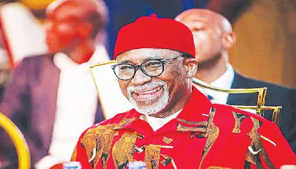 Real-Time Transmission: Votes and Proceedings Will Prove Senate Right or Wrong -Abaribe