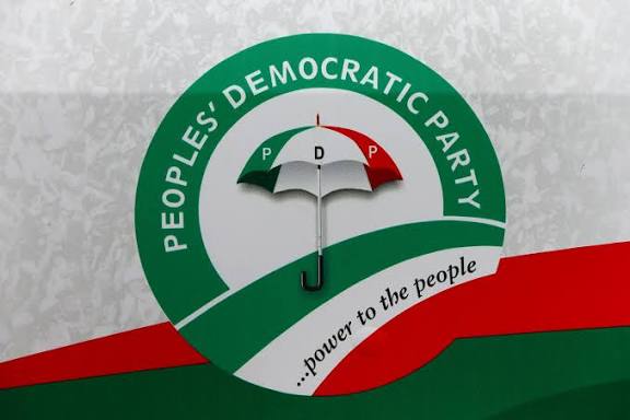 Court Affirms PDP 2025 Ibadan Convention, Backs Turaki-Led NWC