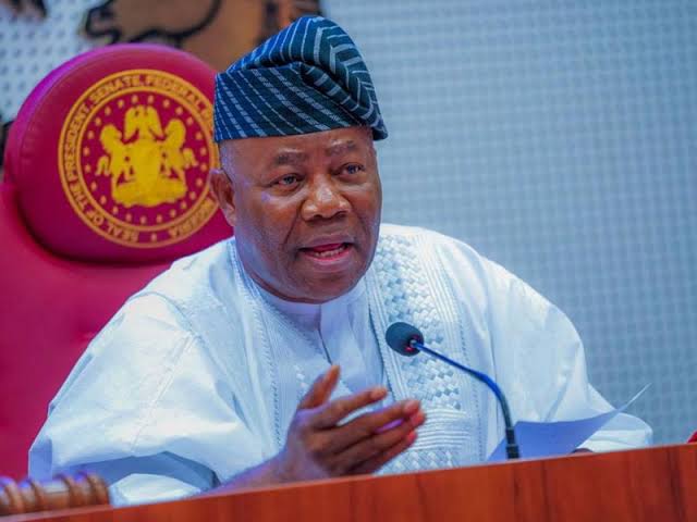 Akpabio to Nigerians: Engage, Hold Leaders Accountable, Shape the Future