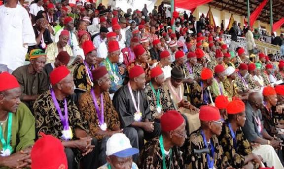 Diaspora Groups Challenge Igbo Monarchs: ‘History Will Judge Your Silence’