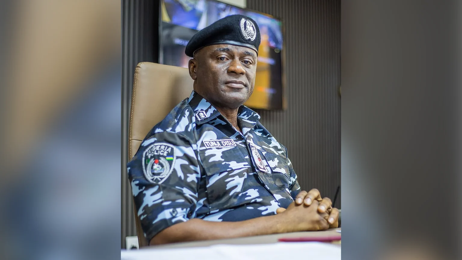 Insecurity: IGP Disu Pledges Expanded Police Presence in Kwara