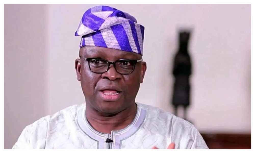2027: Fayose Warns ADC Faces Collapse Without Obi on Presidential Ballot