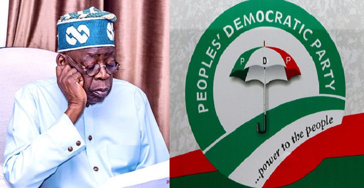 Maiduguri Bomb Blast Highlights Tinubu’s Security Failures – PDP